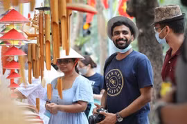 Le Vietnam cherche à attirer davantage de touristes indiens