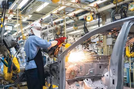 Vietnam et Japon coopèrent dans l’industrie auxiliaire