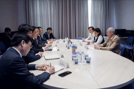 Vietnam-Russie : promotion de la coopération entre le PCV, le KPRF et le l’URP 