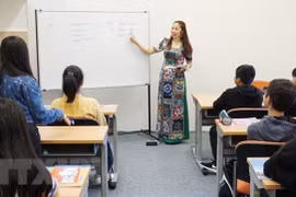 Amélioration de l’efficacité de l’enseignement du vietnamien à l’étranger