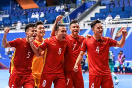 Championnats d'Asie de futsal 2024 : Vietnam figure dans le groupe 1 des équipes de "semences" 