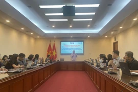 Inauguration d’une formation de podcast à destination des journalistes 