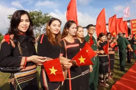 Dak Lak: l'union fait la force