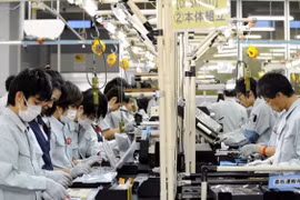 Plus de 111.500 travailleurs vietnamiens envoyés à l’étranger en neuf mois