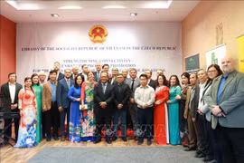 Renforcer la promotion des produits vietnamiens en République tchèque