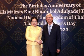 Hô Chi Minh-Ville s'engage à contribuer au développement des relations Vietnam-Thaïlande