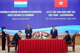 50 ans des relations diplomatiques Vietnam-Luxembourg : développer un partage global des bénéfices