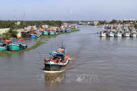 INN : Demander de contrôler étroitement l'entrée et la sortie des navires de pêche