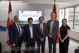 Cao Bang en quête d'opportunités de coopération avec la province canadienne de l'Ontario 