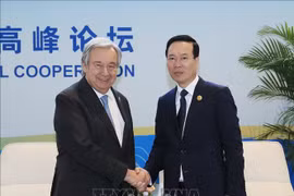 Le Vietnam, un bon modèle pour les pays en développement, dit le chef de l’ONU