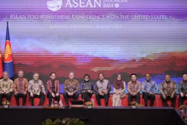 AMM-56 : le secrétaire d'État américain souligne la centralité de l'ASEAN