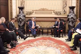 Hô Chi Minh-Ville souhaite renforcer sa coopération avec l'Australie dans divers domaines