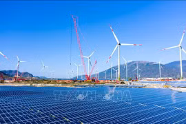 Le gouvernement approuve le Plan directeur national de l’énergie 2021-2030