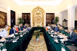 Vietnam-Australie: dialogue stratégique au niveau des vice-ministres des AE et de la Défense