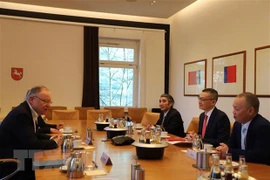 La Basse-Saxe (Allemagne) veut sonder les opportunités de coopération avec le Vietnam