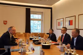La Basse-Saxe (Allemagne) veut sonder les opportunités de coopération avec le Vietnam