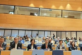 Le Vietnam continue de coopérer avec l'OMPI sur les questions de propriété intellectuelle