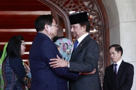 La visite du PM Pham Minh Chinh au Brunei témoigne des relations bilatérales étroites