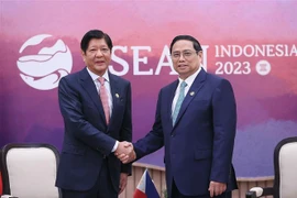 Le PM vietnamien rencontre des dirigeants de l’ONU, de Singapour et des Philippines