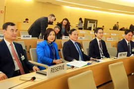 Le vice-PM Tran Luu Quang à la 52e session du Conseil des droits de l'homme des Nations Unies