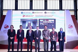 Les banques centrales de l'ASEAN et du Royaume-Uni coopèrent pour développer un système de paiement