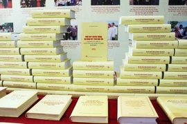 Les valeurs du livre du leader du PCV sur la grande unité nationale mises en lumière
