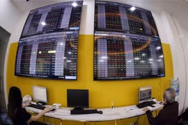 La Bourse vietnamienne n'a pas encore été surclassée 