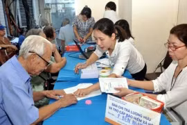 Le ministère du Travail, des Invalides et des Affaires sociales propose d’augmenter le niveau d’assistance sociale