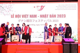 Festival Vietnam-Japon 2023 à Da Nang