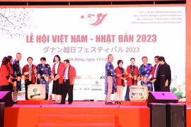 Festival Vietnam-Japon 2023 à Da Nang