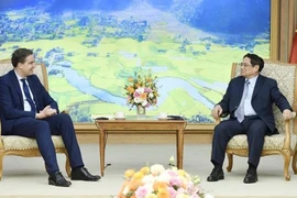Le Vietnam attache de l'importance au partenariat stratégique avec la France 