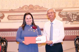 Ho Chi Minh-Ville salue le soutien de l’ONU Femmes pour promouvoir l’égalité des sexes