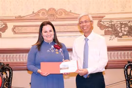 Ho Chi Minh-Ville salue le soutien de l’ONU Femmes pour promouvoir l’égalité des sexes