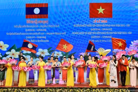 La visite au Laos du président Vo Van Thuong appronfondira davantage les liens