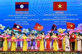 La visite au Laos du président Vo Van Thuong appronfondira davantage les liens