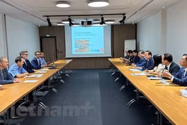 Hanoi renforce la coopération avec Ile-de-France