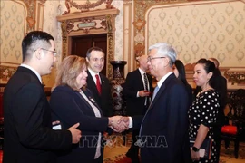 Ho Chi Minh-Ville promeut sa coopération agricole avec l'Ontario (Canada)