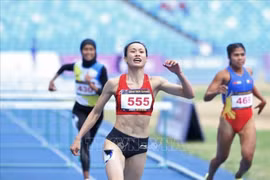 SEA Games 32 : le Vietnam continue à remporter des médailles d’or et d’argent