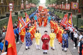 Des activités en commémoration des rois fondateurs Hung dans plusieurs pays