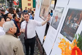 Exposition «Hanoï, prémices d’une ville occidentale en Asie du Sud-Est»