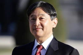 Félicitations au Japon pour l'anniversaire de l'empereur du Japon