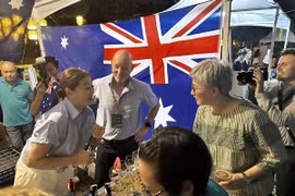 Festival de la gastronomie "Goût de l'Australie"