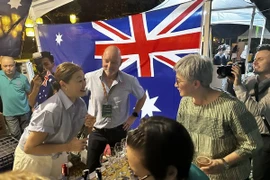 Festival de la gastronomie "Goût de l'Australie"