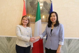 Le Vietnam et l’Italie conviennent des orientations de promotion de leur partenariat stratégique