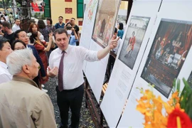 Exposition «Hanoï, prémices d’une ville occidentale en Asie du Sud-Est»