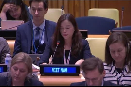 Le Vietnam appelle à une protection accrue des infrastructures essentiels liés à l’eau pendant les conflits armés