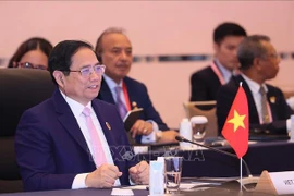 Le développement vigoureux des liens Vietnam-Japon favorise la promotion de la coopération ASEAN-Japon