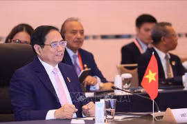 Le développement vigoureux des liens Vietnam-Japon favorise la promotion de la coopération ASEAN-Japon
