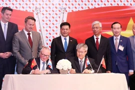 Forum d’affaires Vietnam-Luxembourg à Ho Chi Minh-Ville