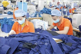 Le secteur du textile-habillement cible 47 milliards de dollars d’exportations en 2023